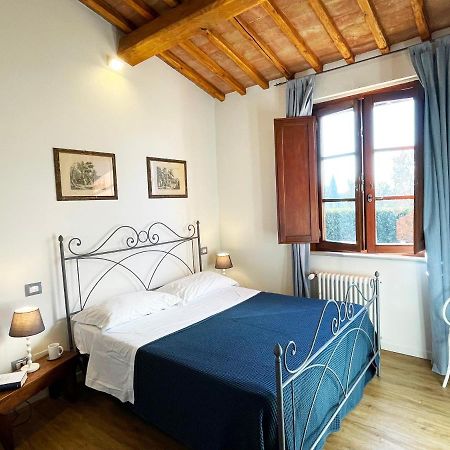 Oliveta Blu: Elegante A Due Passi Dal Centro Lejlighed Siena Eksteriør billede