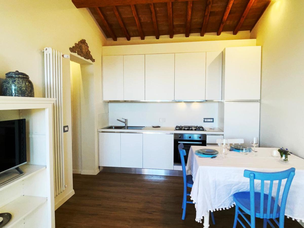 Oliveta Blu: Elegante A Due Passi Dal Centro Lejlighed Siena Eksteriør billede
